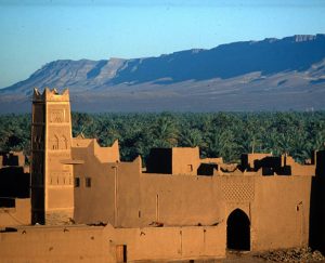 Circuits au désert au départ de Marrakech
