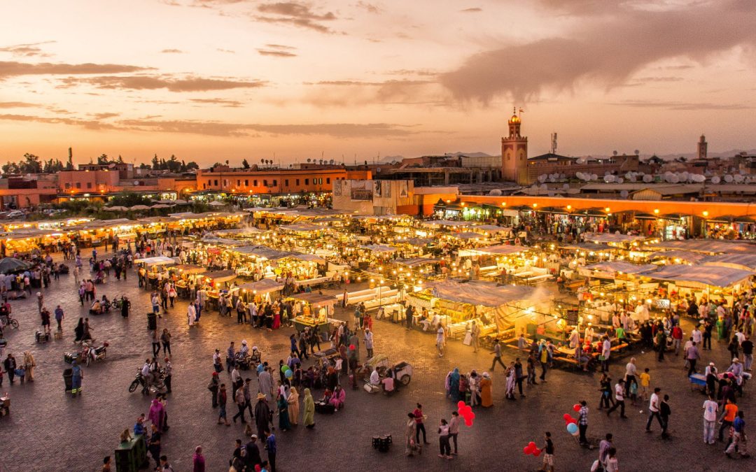 Private tours- 2 days Marrakech to Fes