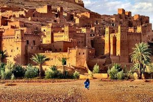 Vacation in Morocco