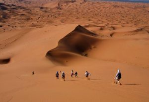 tour por el desierto salida desde Agadir