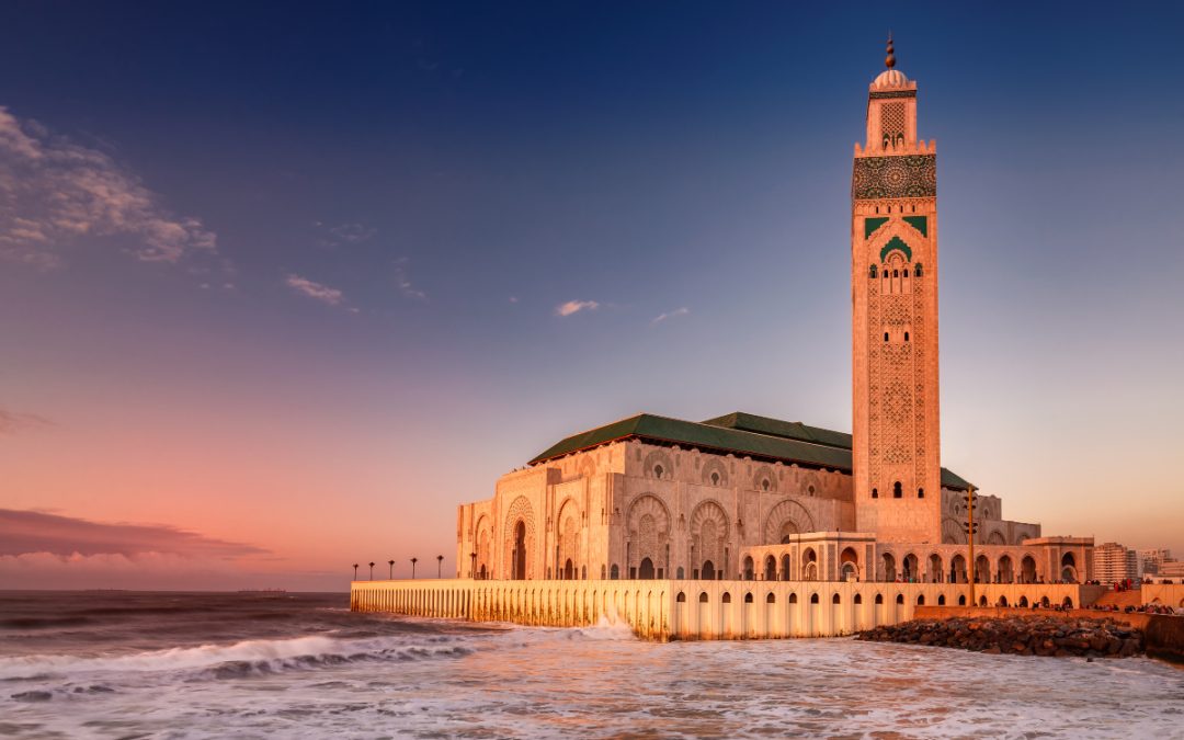 Adventure travel- 6 days imperial cities and sahara desert tour from Casablanca