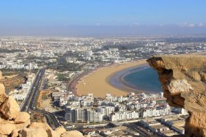 Authentic sahara desert tours from Agadir