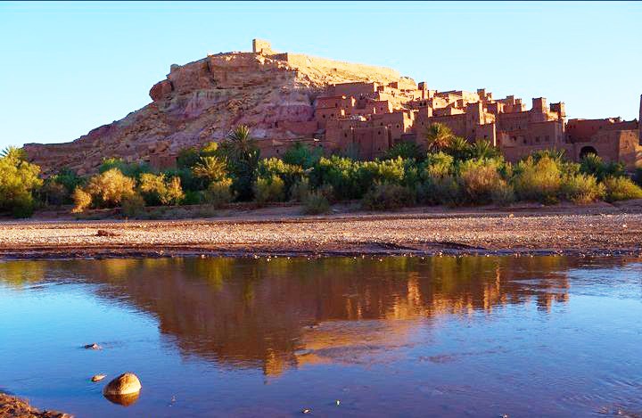 5 days desert private tour from Marrakech and back to Marrakech
