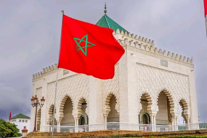 Morocco attractions