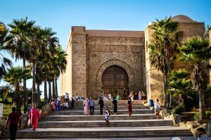 travel safety in Morocco