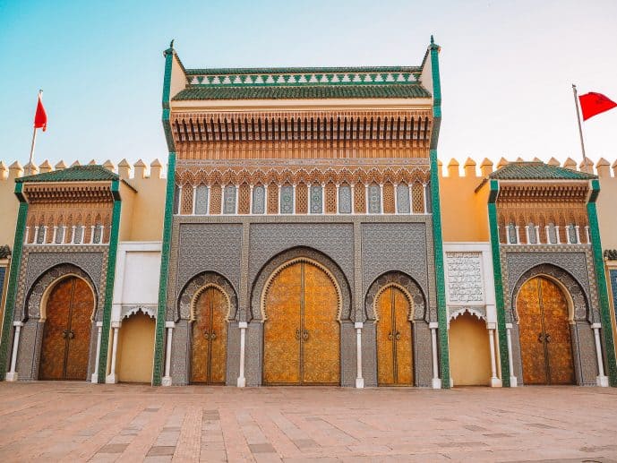 Travel safety in Morocco- 8 days trip from and back to Fes