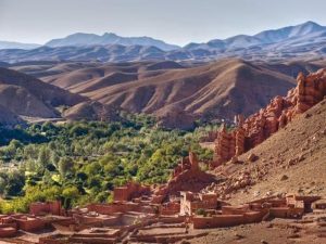 Morocco grand tours