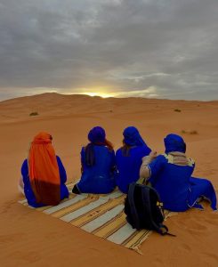 women trips in Morocco